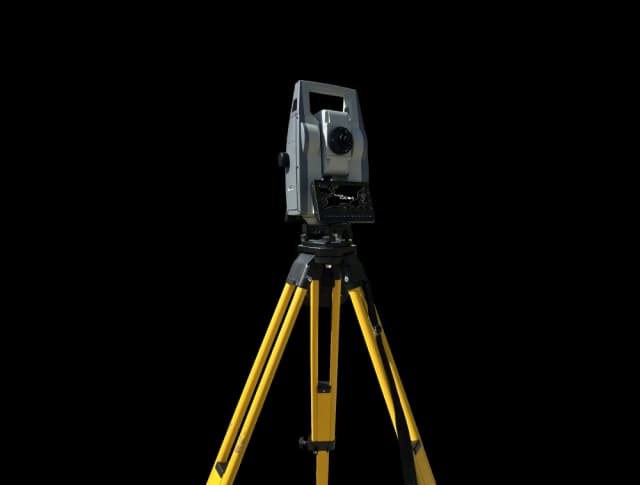 TG600 Automatic Total Station